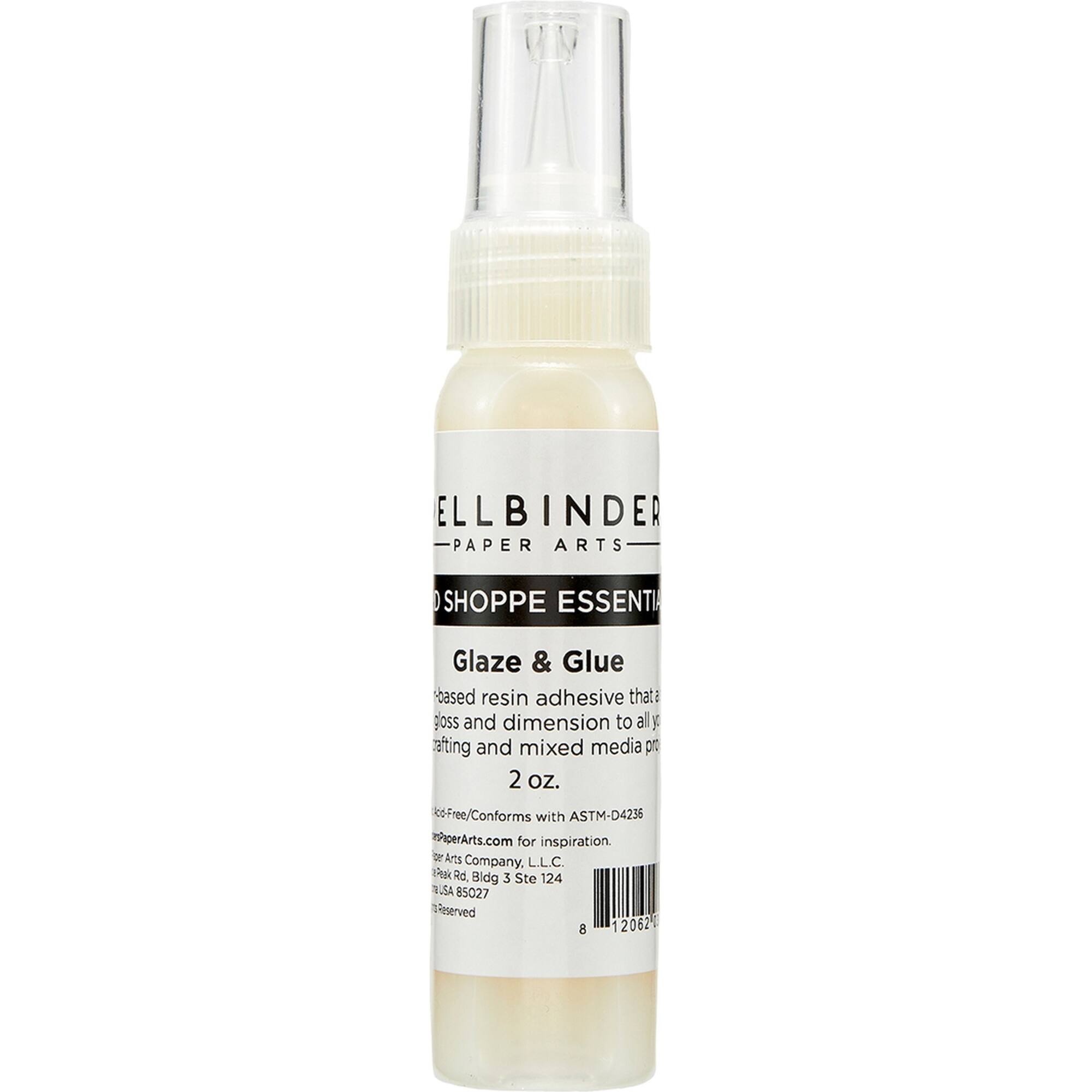 Spellbinders Glaze'n Glue, 2oz.